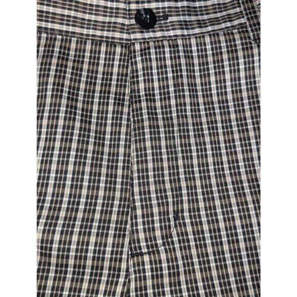 Men's Adidas Plaid Shorts Size‎ 36, Neutral Colors